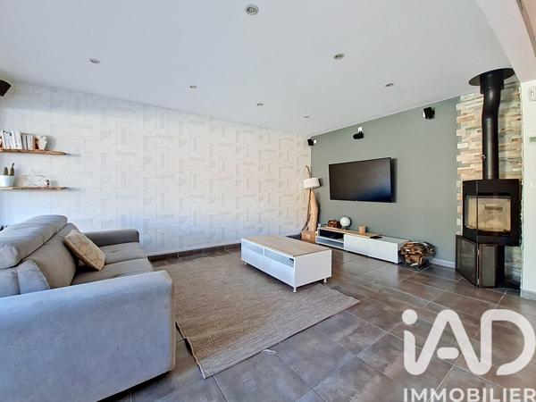 Maison à vendre 4 pièces 122,39 m² Saint-Herblain