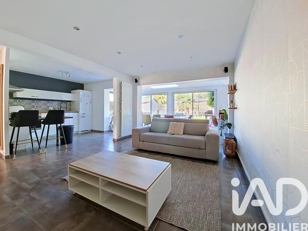 Maison à vendre 4 pièces 122,39 m² Saint-Herblain