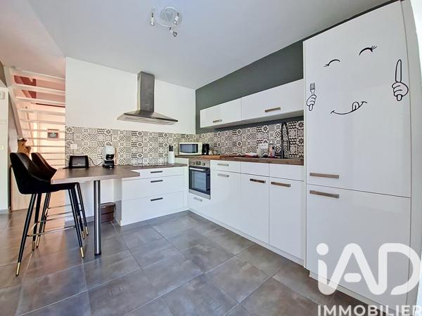 Maison à vendre 4 pièces 122,39 m² Saint-Herblain