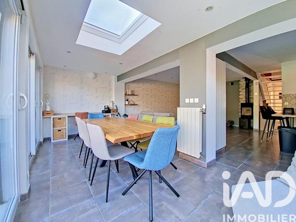 Maison à vendre 4 pièces 122,39 m² Saint-Herblain