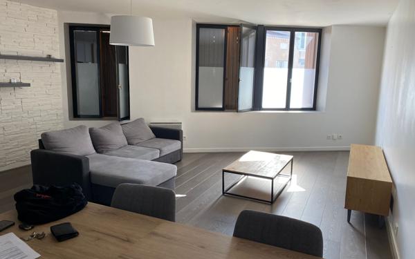 Appartement à vendre    2 pièces • 72 m2 Castres