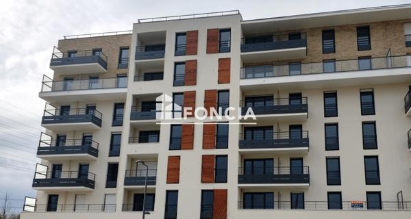 Location Appartement 2 pièces 42.35 m² - Pontoise 95300