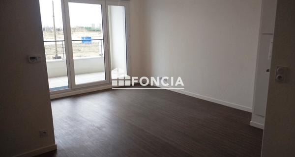 Location Appartement 2 pièces 42.35 m² - Pontoise 95300