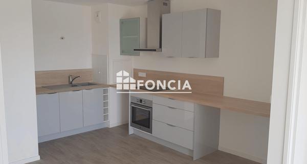 Location Appartement 2 pièces 42.35 m² - Pontoise 95300