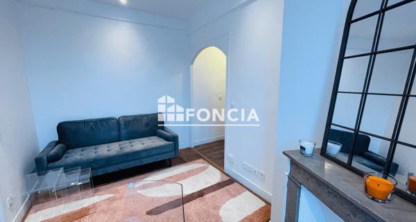 Location Appartement meublé 2 pièces 27.05 m² - Enghien-les-bains 95880
