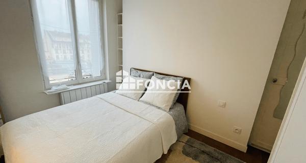 Location Appartement meublé 2 pièces 27.05 m² - Enghien-les-bains 95880