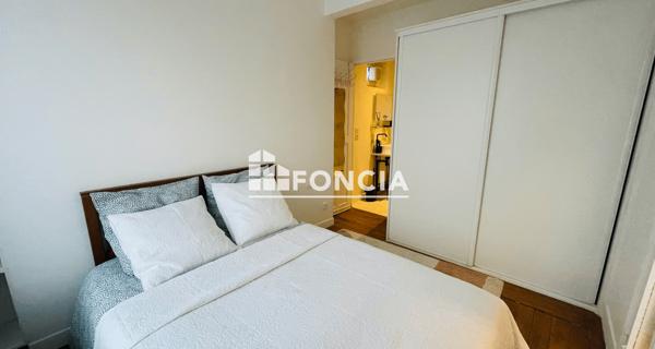 Location Appartement meublé 2 pièces 27.05 m² - Enghien-les-bains 95880