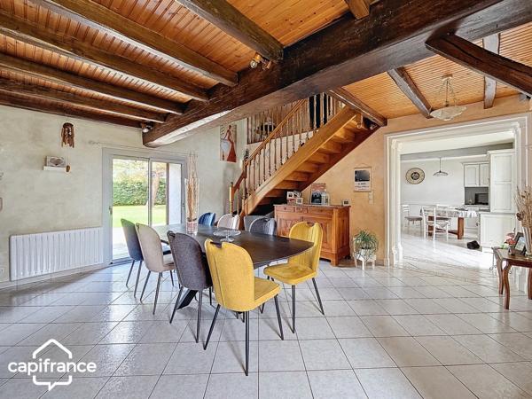 Fermette restaurée à 10mns de Thouars