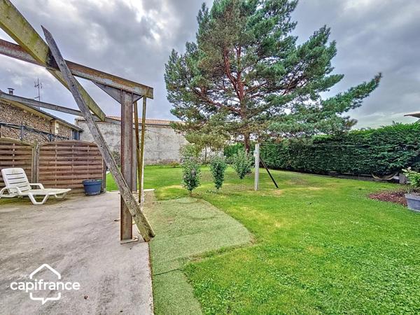 Fermette restaurée à 10mns de Thouars