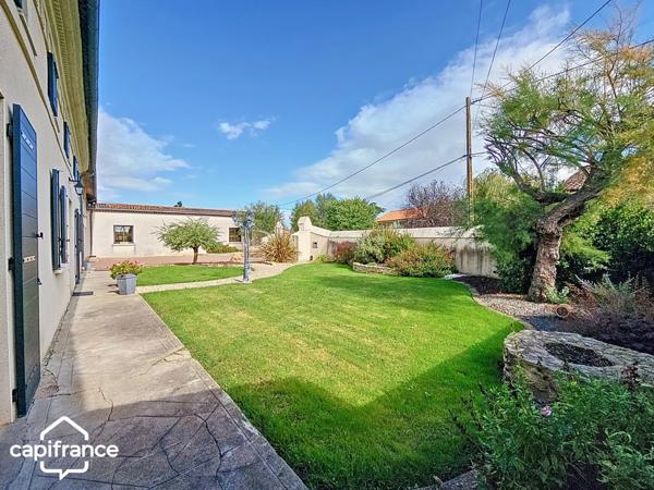 Fermette restaurée à 10mns de Thouars