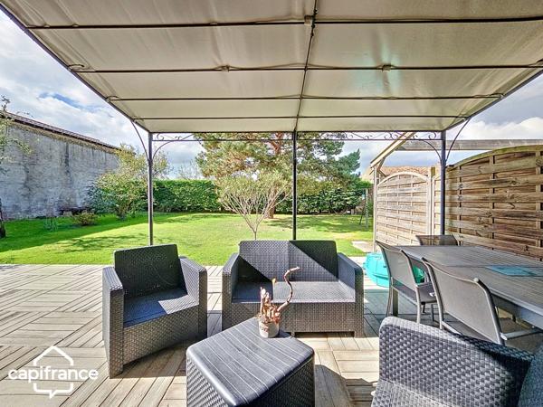 Fermette restaurée à 10mns de Thouars