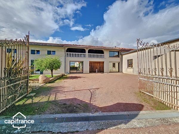 Fermette restaurée à 10mns de Thouars