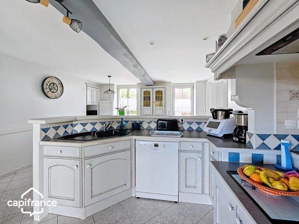 Fermette restaurée à 10mns de Thouars