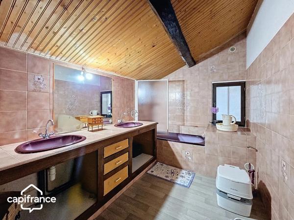 Fermette restaurée à 10mns de Thouars