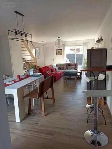 Achat - Maison | Maison individuelle Trangé 72650 5 pièces 129 m 2 463 m 2