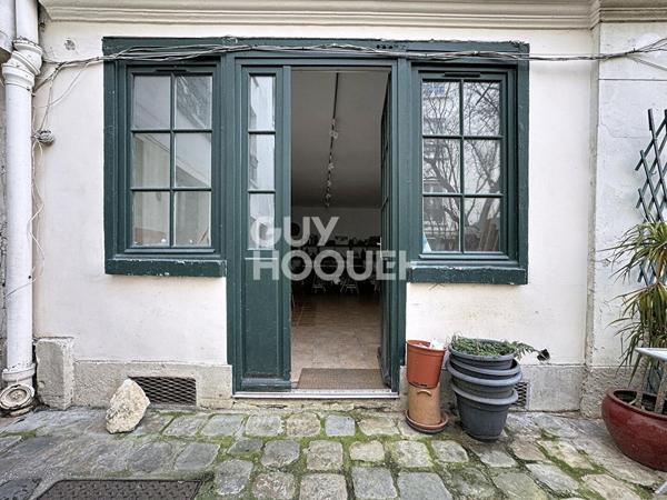 Bel atelier - Notre-Dame de Lorette