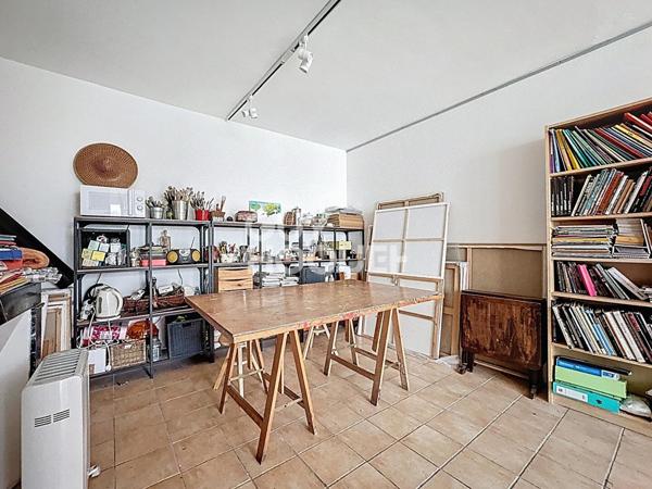 Bel atelier - Notre-Dame de Lorette