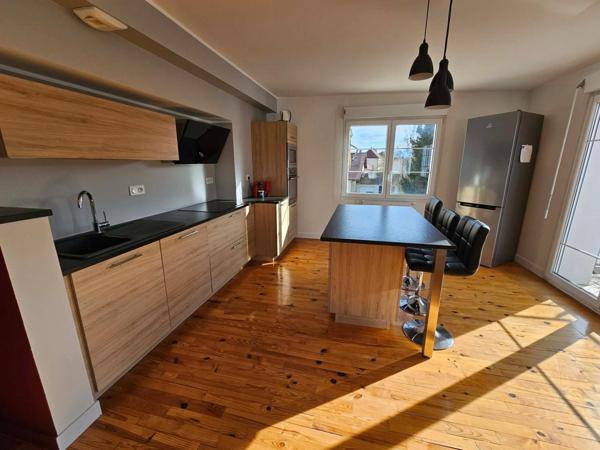 Appartement sans travaux avec balcon