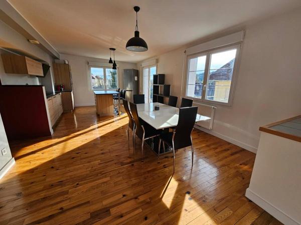 Appartement sans travaux avec balcon