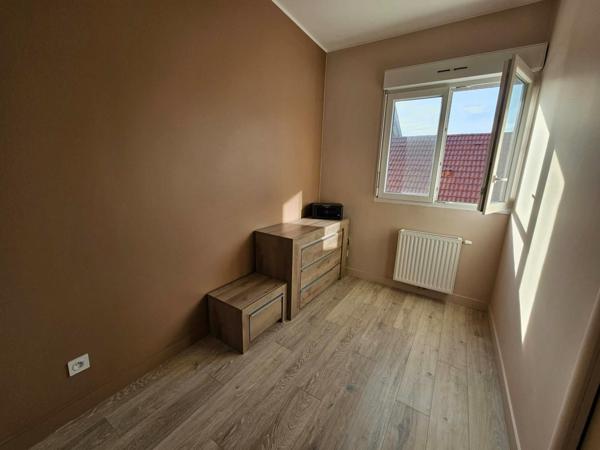 Appartement sans travaux avec balcon