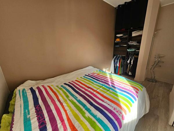 Appartement sans travaux avec balcon