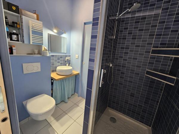 Appartement sans travaux avec balcon