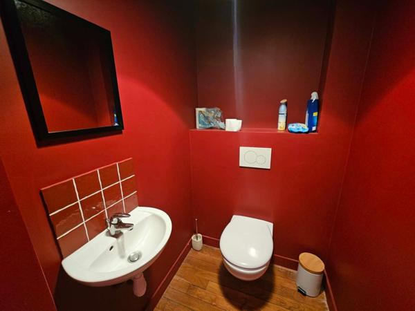 Appartement sans travaux avec balcon