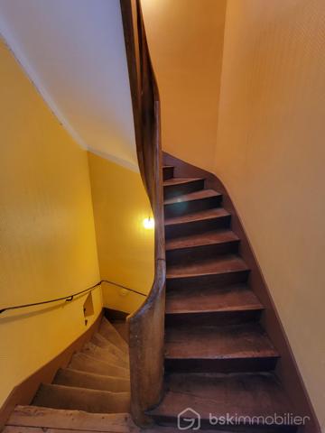 Maison de ville de 90 m²