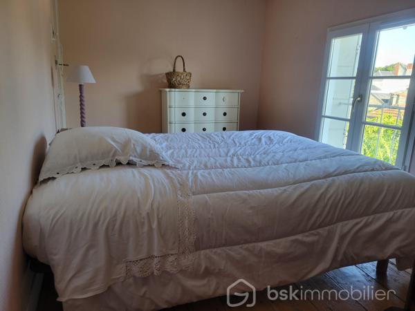 Maison de ville de 90 m²