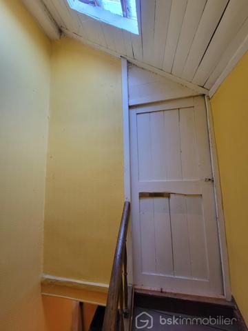 Maison de ville de 90 m²