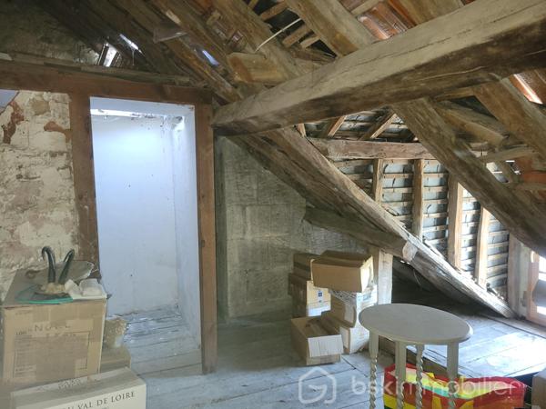 Maison de ville de 90 m²