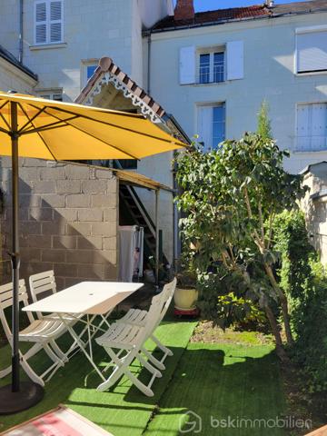 Maison de ville de 90 m²