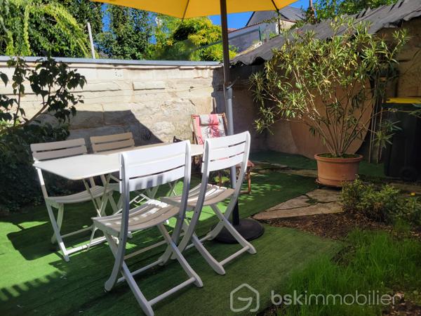 Maison de ville de 90 m²