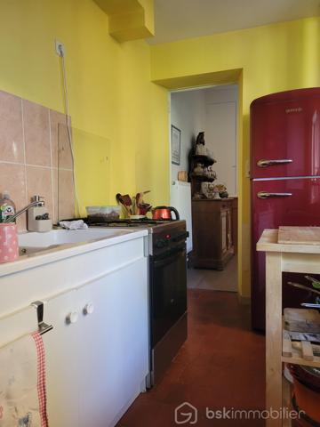 Maison de ville de 90 m²