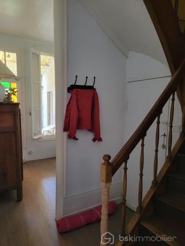 Maison de ville de 90 m²