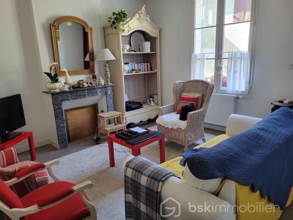 Maison de ville de 90 m²