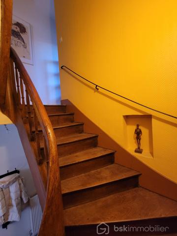 Maison de ville de 90 m²