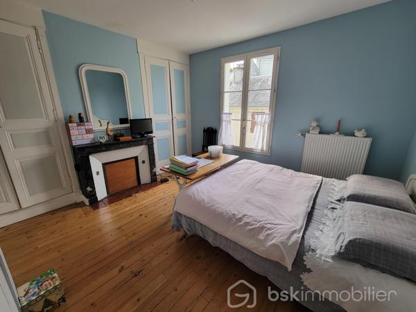 Maison de ville de 90 m²