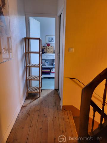 Maison de ville de 90 m²