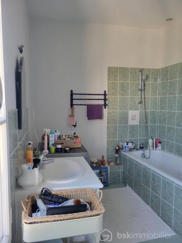 Maison de ville de 90 m²