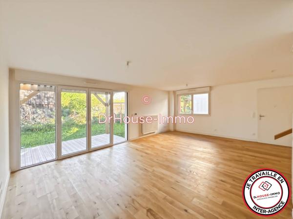Maison à vendre 4 pièces de 83 m²