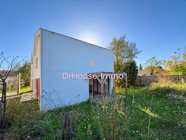 Maison à vendre 4 pièces de 83 m²