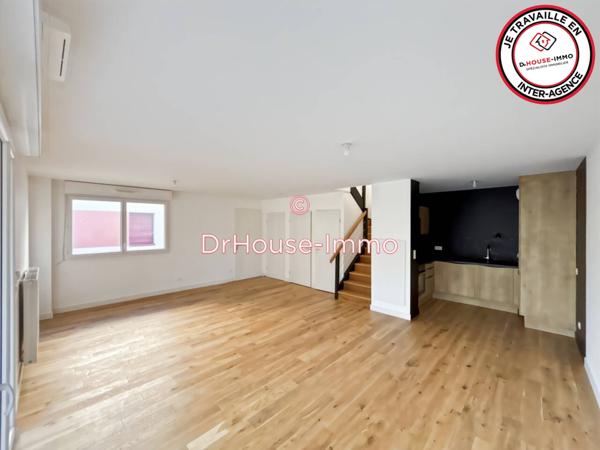Maison à vendre 4 pièces de 83 m²