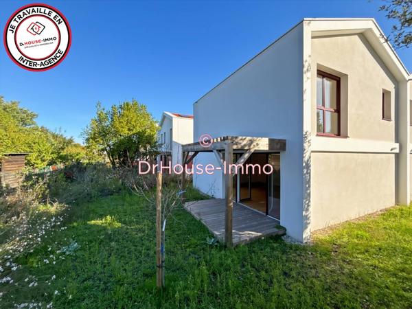 Maison à vendre 4 pièces de 83 m²