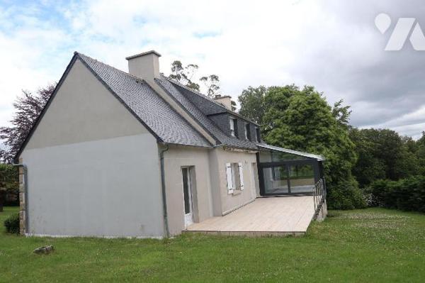 GUIPAVAS (29490)- Rare sur le marché, aux portes du Relecq-Kerhuon, Maison sur un terrain d'une...