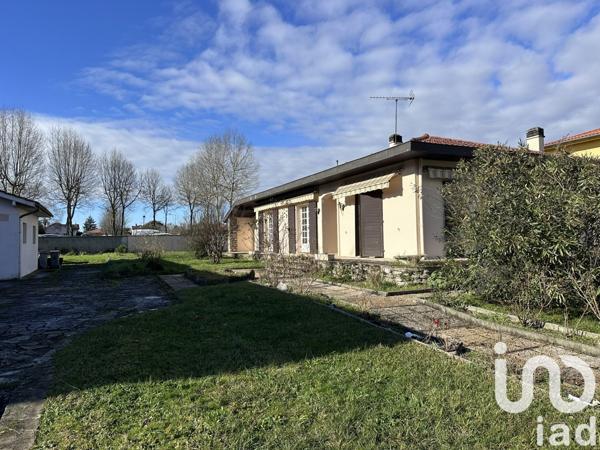 Maison à vendre 4 pièces 95 m² Saint-Paul-lès-Dax