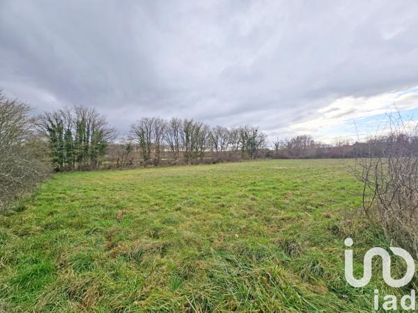 Terrain à vendre 902 m² Tendu