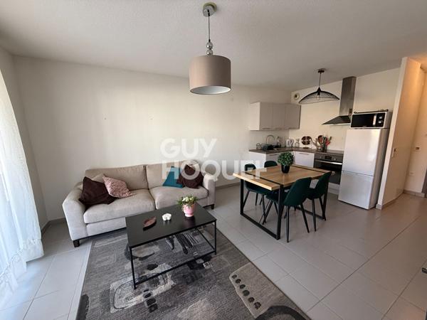 Appartement 2 pièces à vendre à Perpignan (66000) - Quartier Les Aviateurs