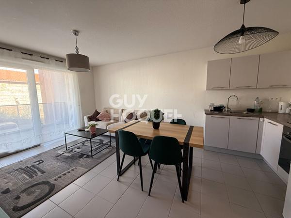 Appartement 2 pièces à vendre à Perpignan (66000) - Quartier Les Aviateurs