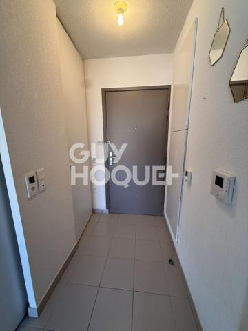 Appartement 2 pièces à vendre à Perpignan (66000) - Quartier Les Aviateurs